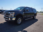 2021 Ford F-250 Blue, 16K miles