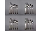 Lenox Stainless Opal Innocence Service for Four - 20pc Set *