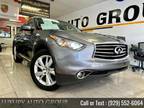 2013 Infiniti FX37 AWD 4dr