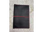 B6 Slim Leather Folio For Cafe Notes Midori Jibun Etc...