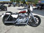 2011 Harley Davidson XL883l Sporster LOW Cruiser