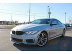 2014 BMW 435i xDrive 435i xDrive AWD, M PACKAGE, MAGS, CUIR ROUGE, A/C