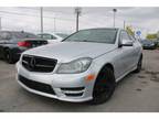 2013 Mercedes-Benz C-Class C 250 RWD, MAGS, TOIT PANORAMIQUE, A/C, CUIR