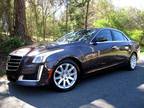Used 2015 Cadillac CTS for sale.