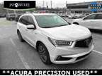 2017 Acura MDX Sport Hybrid 3.0L SH-AWD w/Advance Package