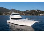 2010 Viking Yachts 60 Enclosed Bridge Boat for Sale