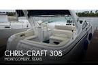 2001 Chris-Craft 308 Cruiser Boat for Sale