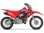 2023 Honda CRF110F Motorcycle for Sale