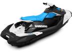 2018 Sea-Doo SPARK 3up 900 H.O. ACE iBR + Convenience Package