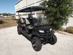 2023 Club Car Onward Lifted 6 Passenger Gas