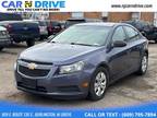 Used 2014 Chevrolet Cruze for sale.