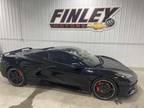 2021 Chevrolet Corvette Black, 14K miles