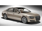 Used 2013 Audi A8 L for sale.