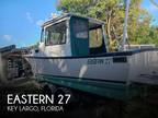 2002 Eastern 27 Boat for Sale