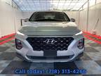 $15,980 2020 Hyundai Santa Fe with 66,521 miles!