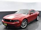 2010 Ford Mustang