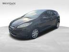 2011 Ford Fiesta