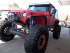 2004 Jeep Wrangler