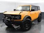 2021 Ford Bronco