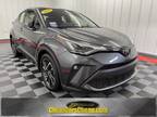 2021 Toyota C-HR