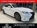 2016 Lexus RC 200t