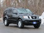 2012 Nissan Pathfinder