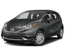 2016 Nissan Versa Note