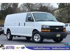 2021 Chevrolet Express 2500