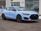 2020 Hyundai Veloster N