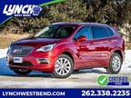 2018 Buick Envision