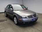 2005 Volkswagen Passat