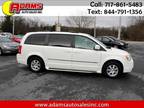 2010 Chrysler Town & Country