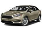 2016 Ford Focus