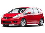 2009 Honda Fit