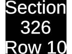 4 Tickets Boston Red Sox @ Detroit Tigers - Home Opener