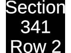 2 Tickets Boston Red Sox @ Detroit Tigers - Home Opener