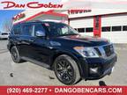 2020 Nissan Armada