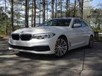 2019 Bmw 530