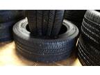 245/55r18 Goodyear Eagle Rsapair of Two Used Tires