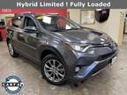 2018 Toyota RAV4 Hybrid