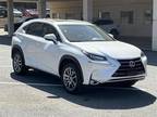 2015 Lexus NX 200t