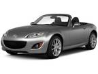 2010 Mazda MX-5 Miata