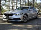 2019 Bmw 530