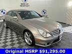 2006 Mercedes-Benz CLS-Class