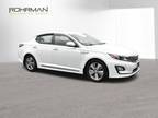 2014 Kia Optima Hybrid