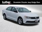 2016 Volkswagen Jetta