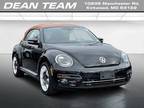 2019 Volkswagen Beetle