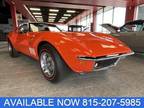 1969 Chevrolet Corvette