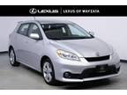 2012 Toyota Matrix