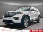 2022 Ford Explorer Limited| Local| Cooled Seats| CarPlay| 3Row|